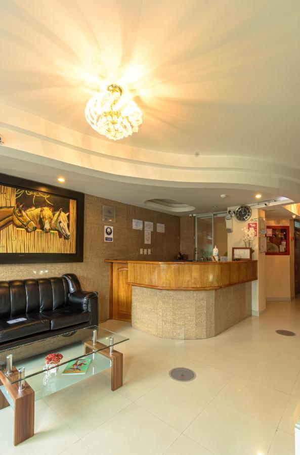 Hotel Cumbaya Sanvy Quito Luaran gambar