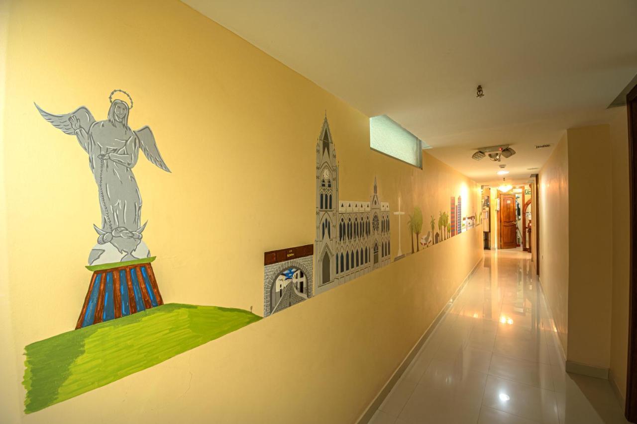 Hotel Cumbaya Sanvy Quito Luaran gambar