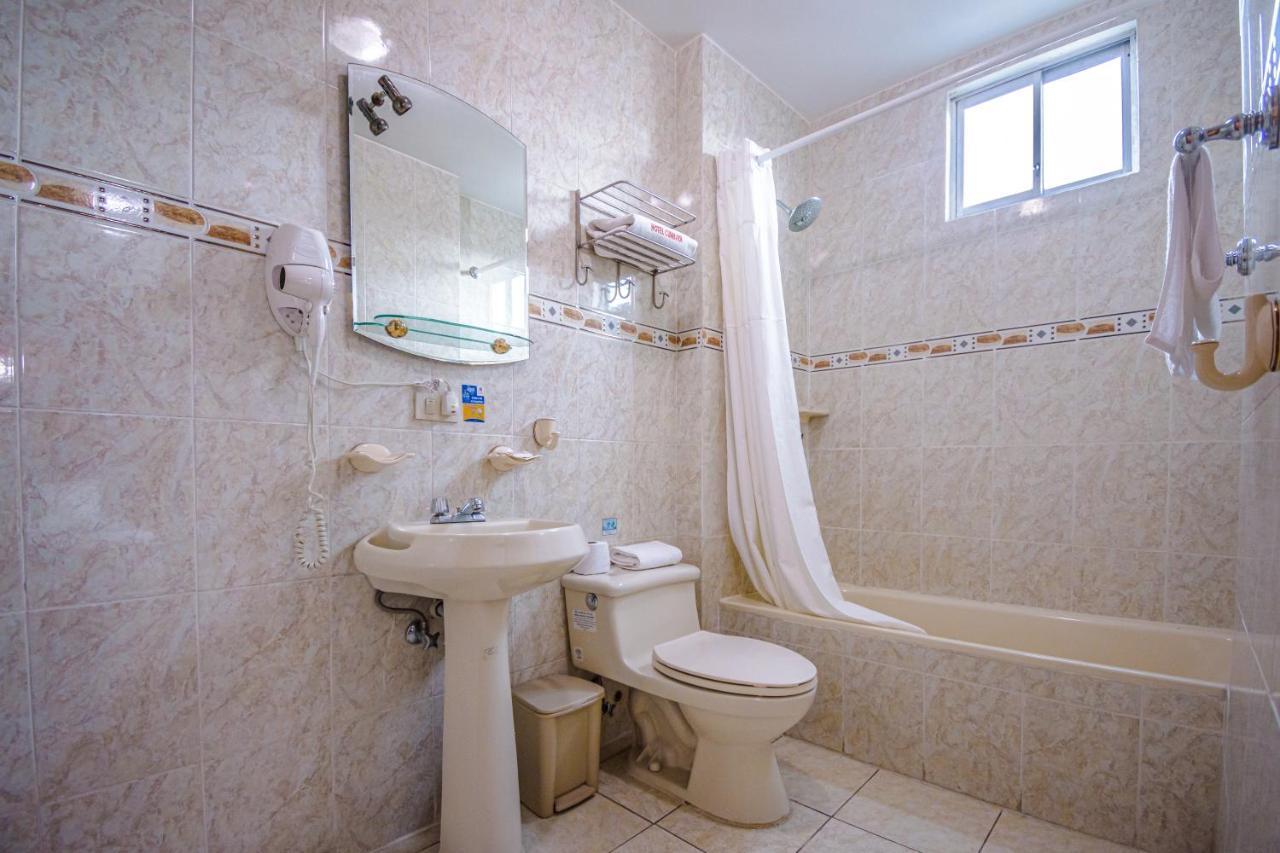 Hotel Cumbaya Sanvy Quito Bilik gambar