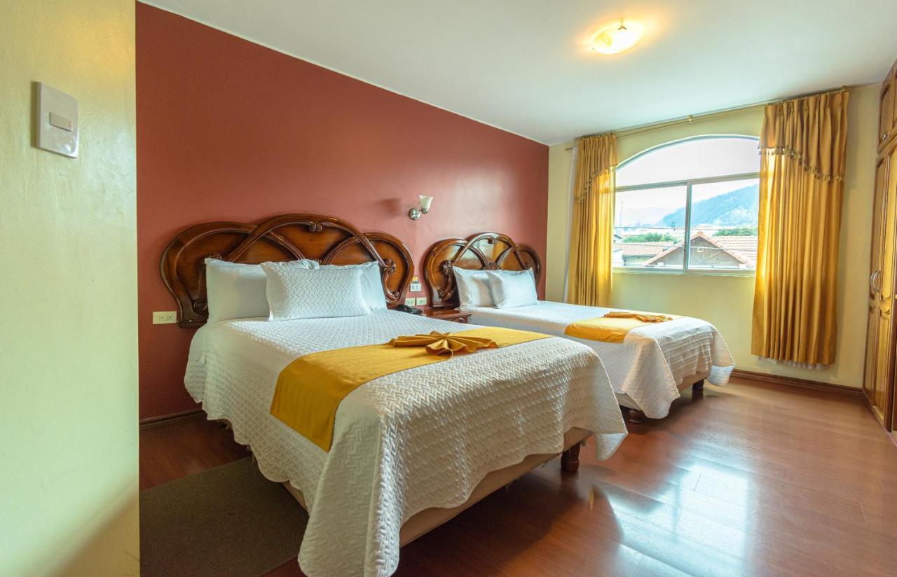 Hotel Cumbaya Sanvy Quito Luaran gambar