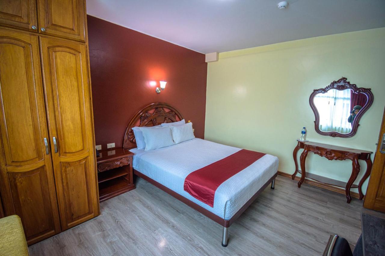 Hotel Cumbaya Sanvy Quito Luaran gambar
