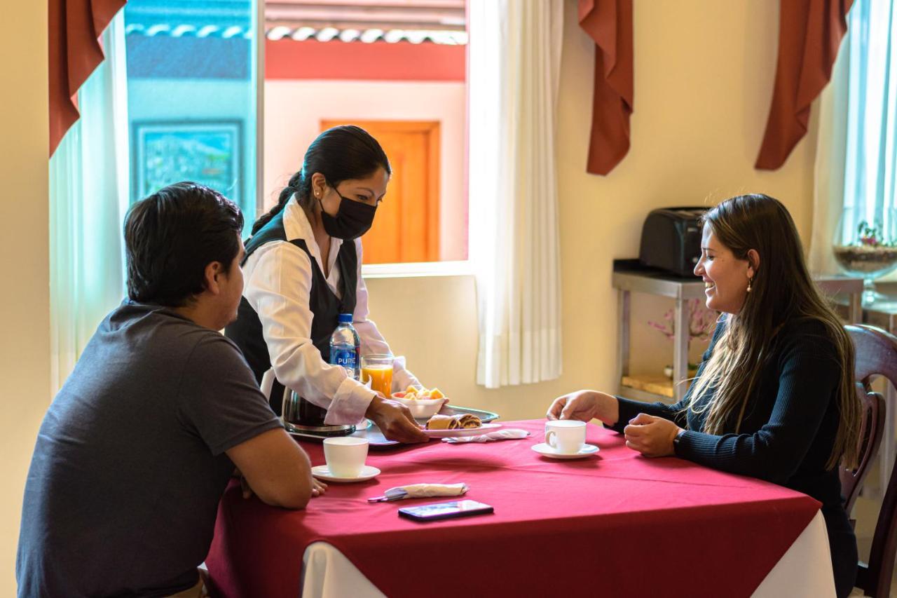 Hotel Cumbaya Sanvy Quito Luaran gambar