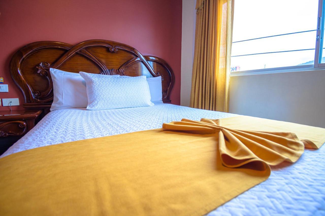 Hotel Cumbaya Sanvy Quito Luaran gambar