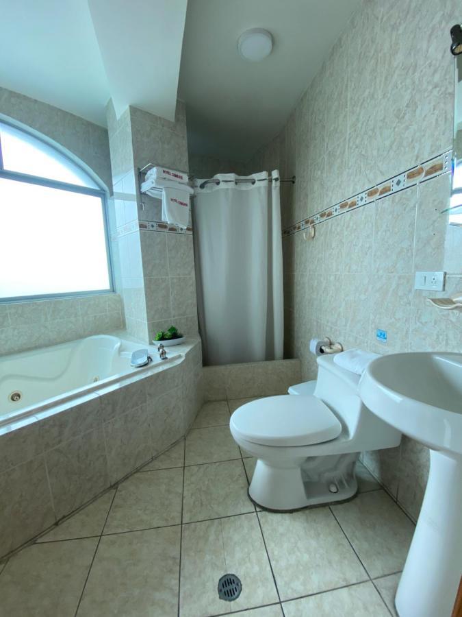 Hotel Cumbaya Sanvy Quito Luaran gambar
