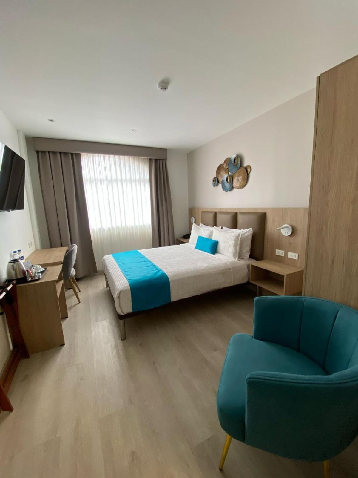 Hotel Cumbaya Sanvy Quito Luaran gambar